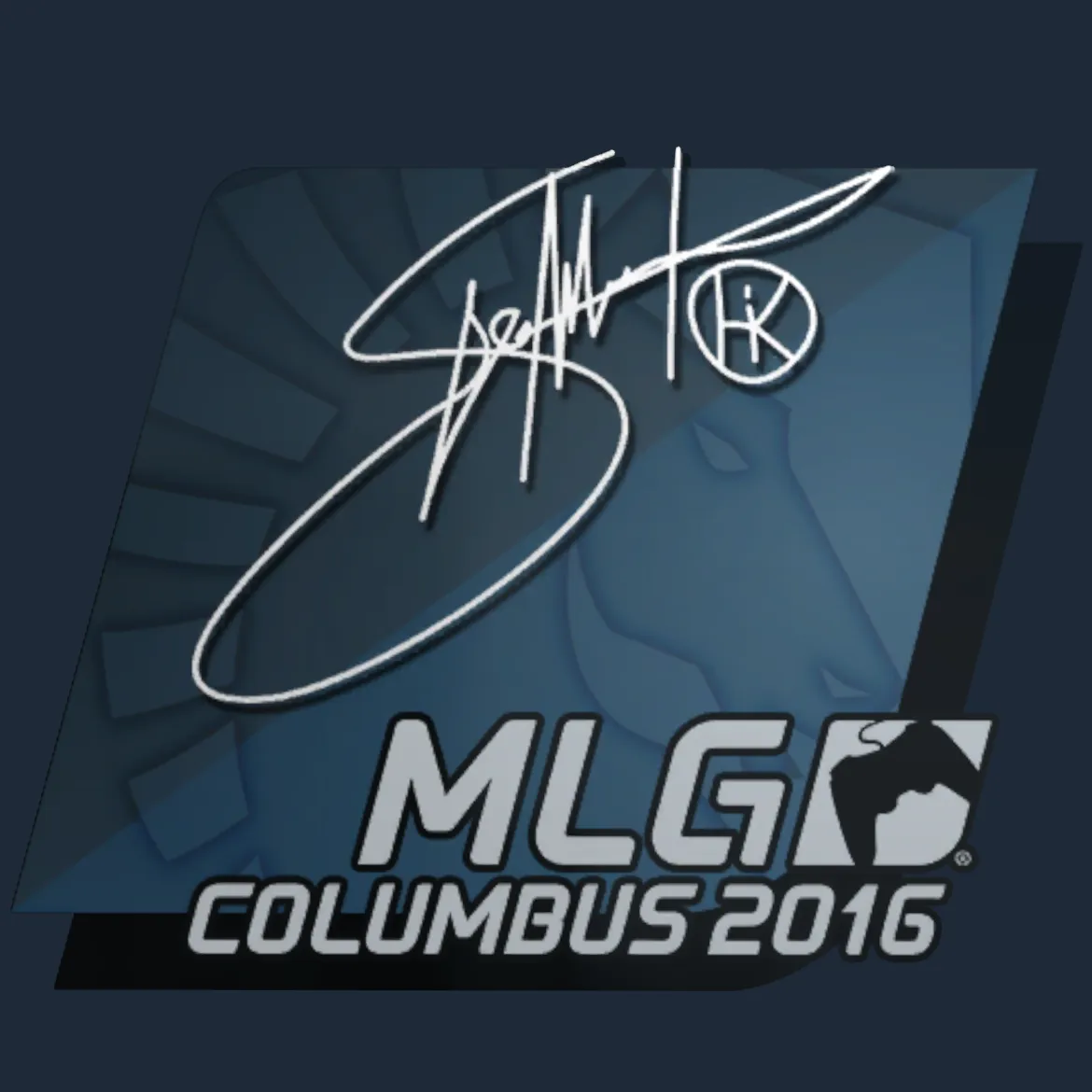 Sticker | Hiko | MLG Columbus 2016