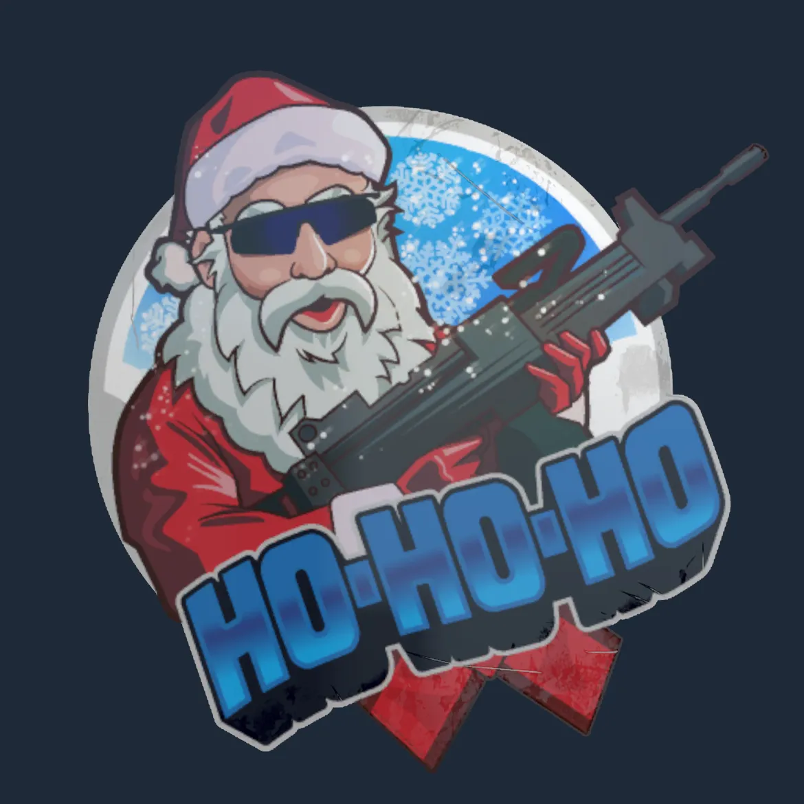 Sticker | Ho Ho Ho