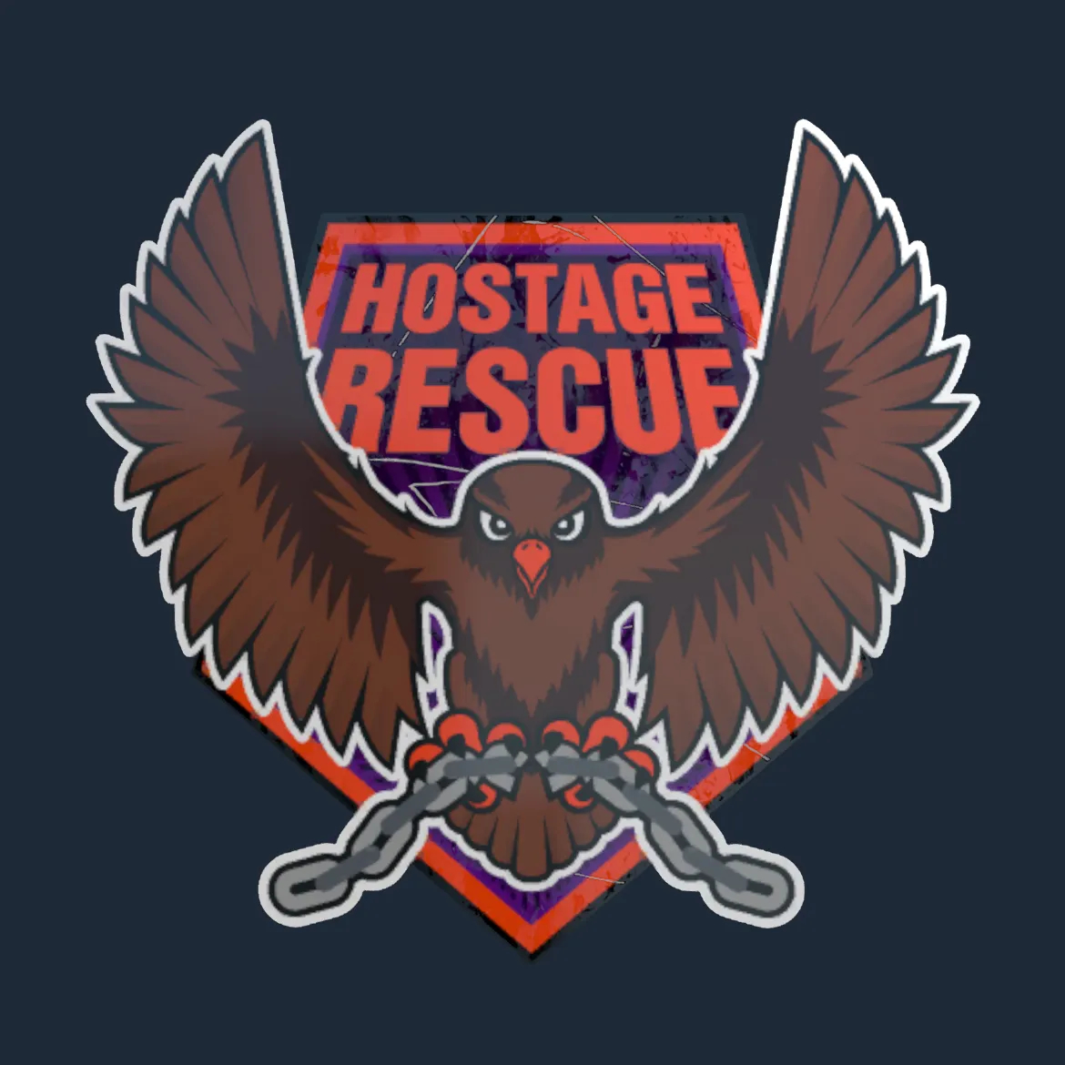 Sticker | Hostage Rescue