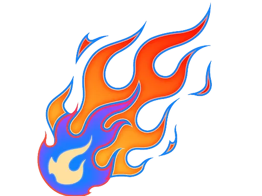 Sticker | Hot Rod Heat