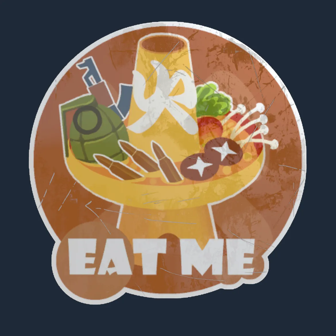 Sticker | Hotpot