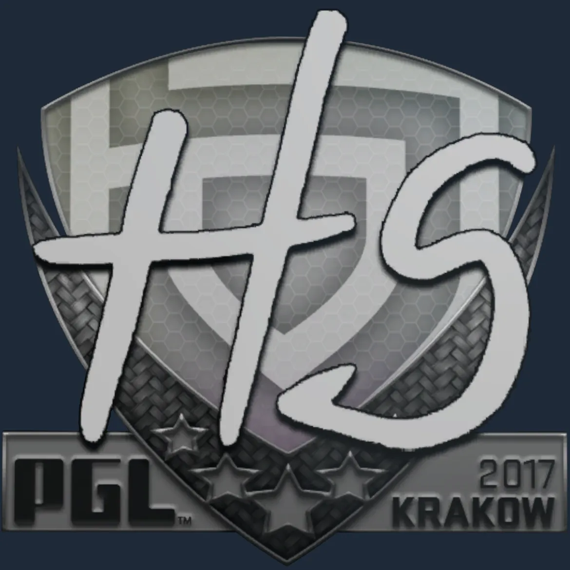 Sticker | HS | Krakow 2017