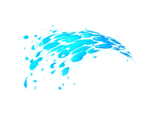 Sticker | Hydro Stream