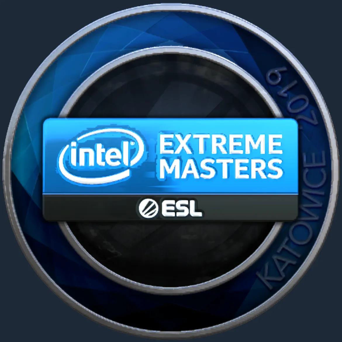 Sticker | IEM (Foil) | Katowice 2019
