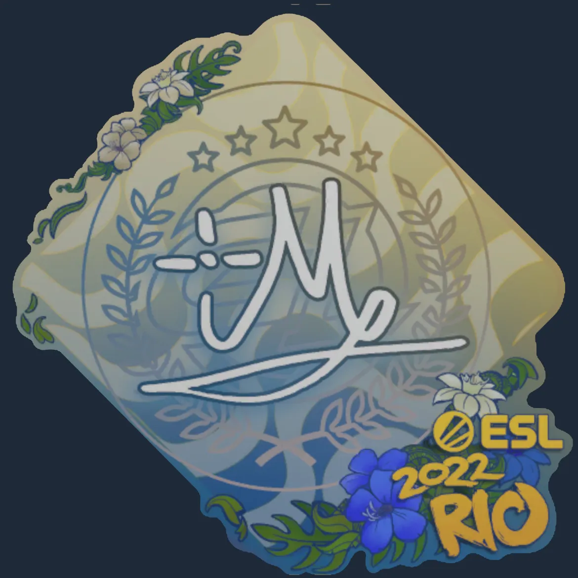 Sticker | iM | Rio 2022