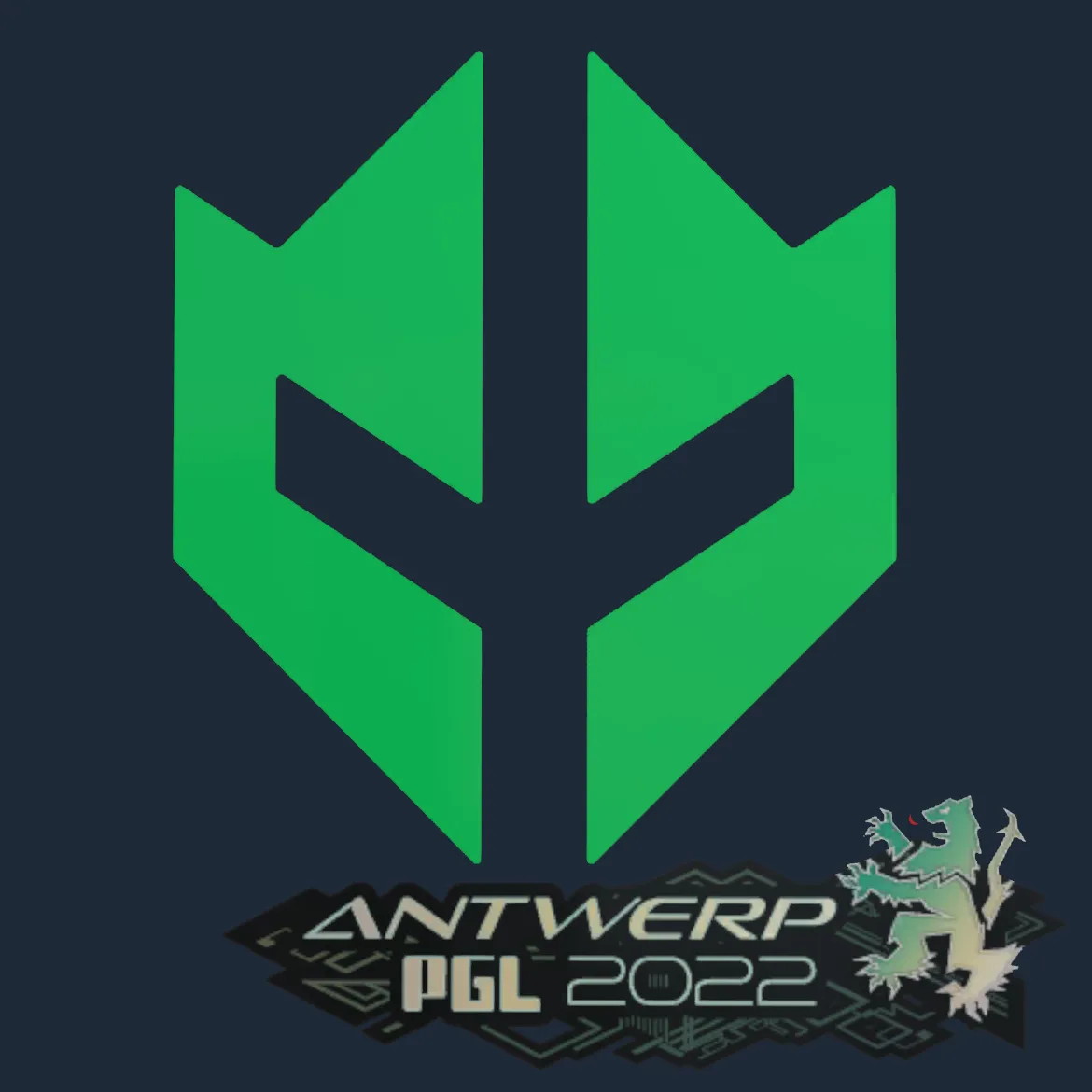 Sticker | Imperial Esports | Antwerp 2022