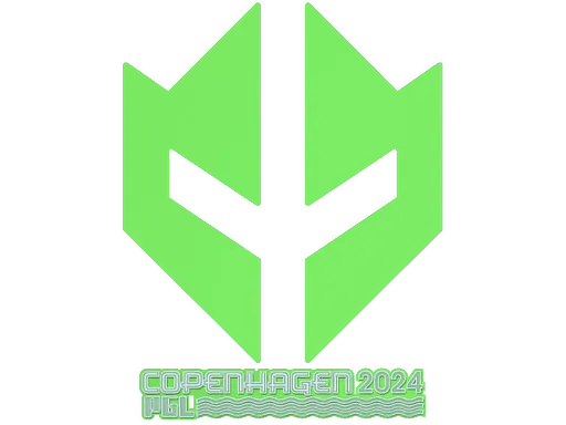 Sticker | Imperial Esports | Copenhagen 2024