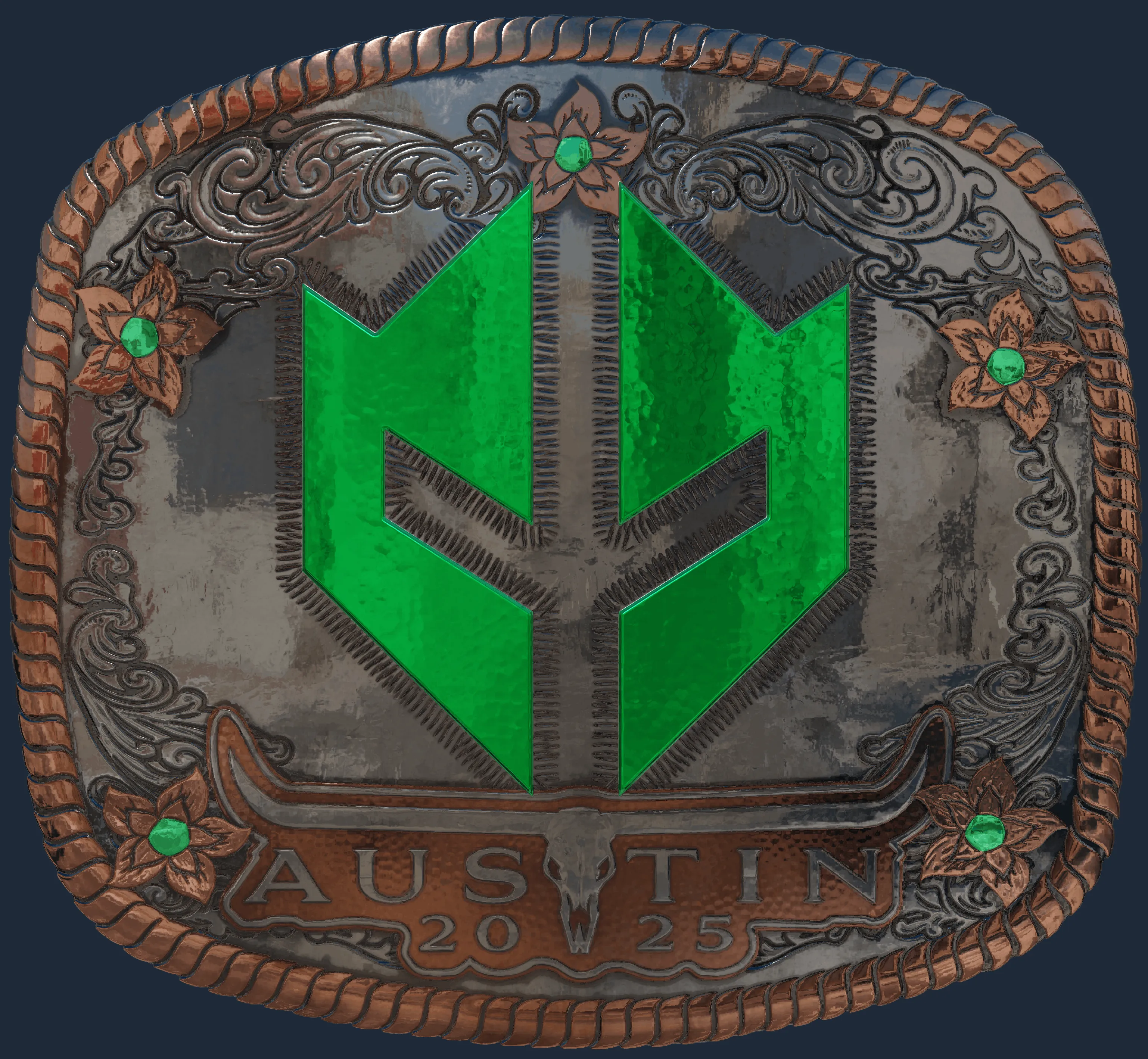 Sticker | Imperial Esports (Foil) | Austin 2025