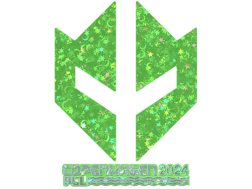 Sticker | Imperial Esports (Glitter) | Copenhagen 2024