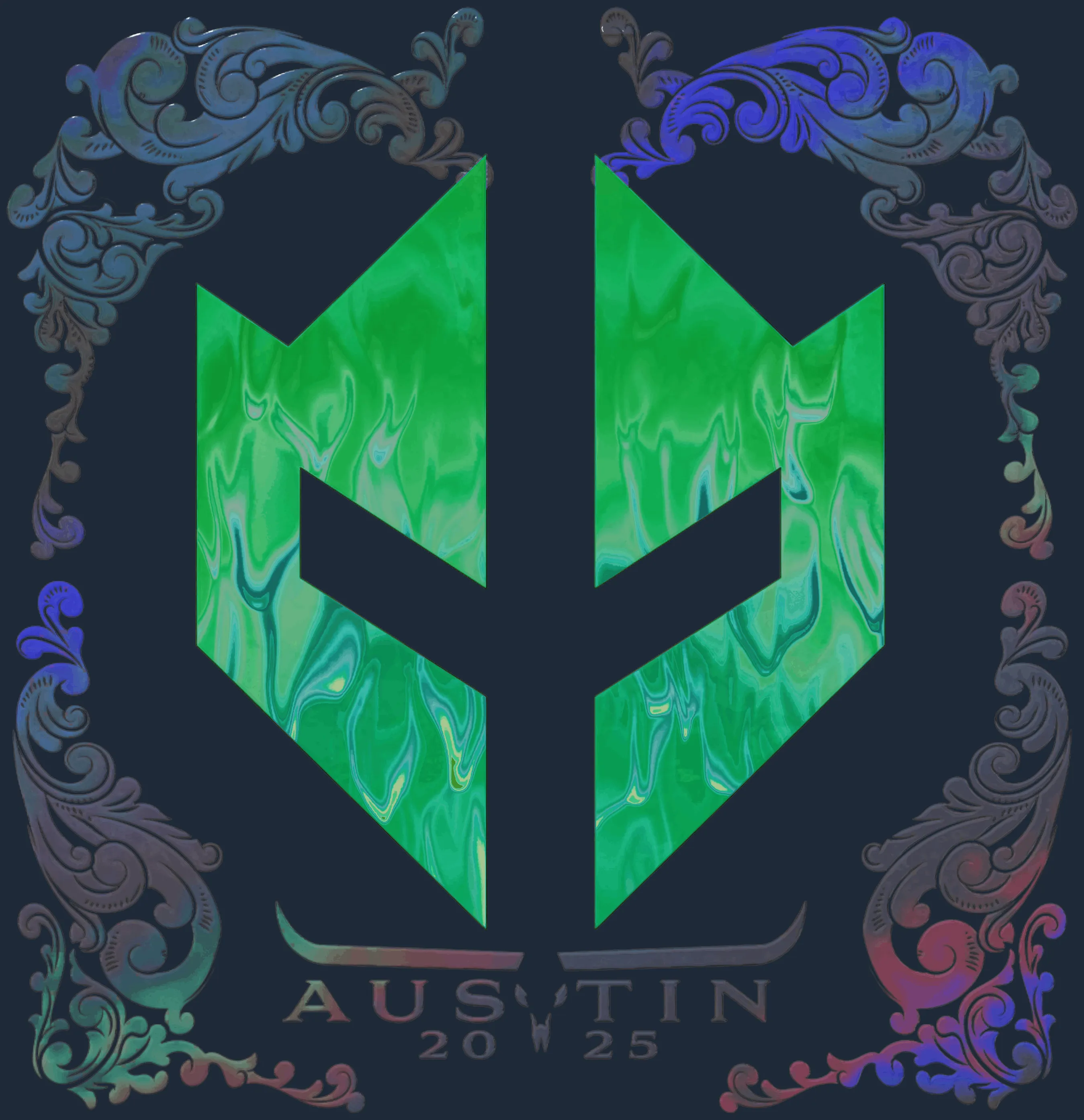 Sticker | Imperial Esports (Holo) | Austin 2025