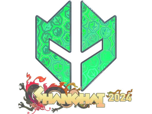 Sticker | Imperial Esports (Holo) | Shanghai 2024