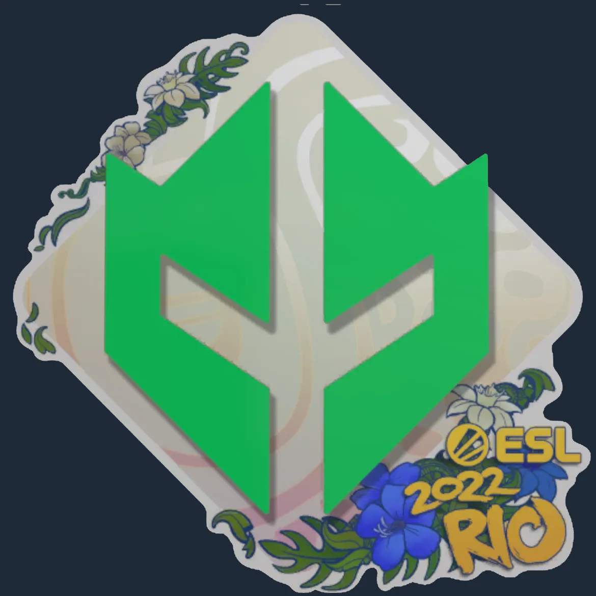Sticker | Imperial Esports | Rio 2022