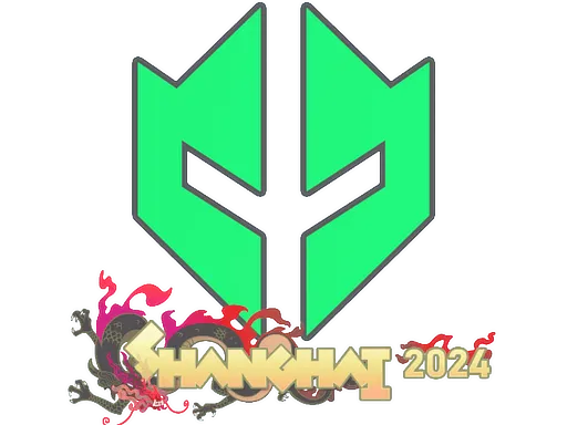 Sticker | Imperial Esports | Shanghai 2024