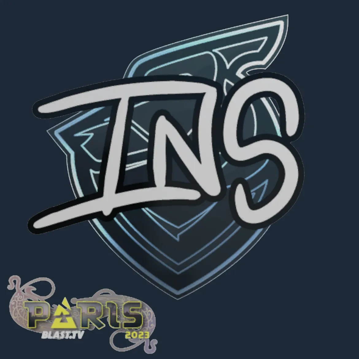 Sticker | INS | Paris 2023
