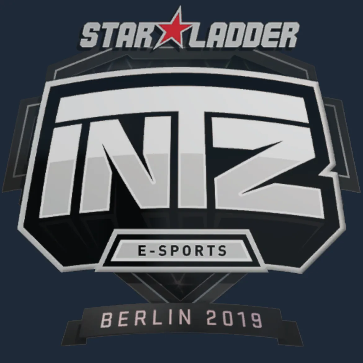 Sticker | INTZ E-SPORTS CLUB | Berlin 2019