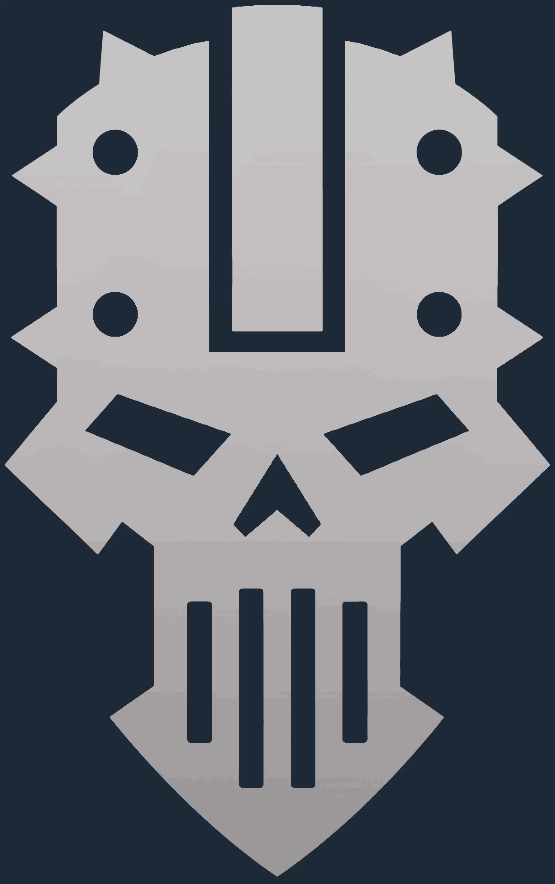 Sticker | Iron Warriors 1