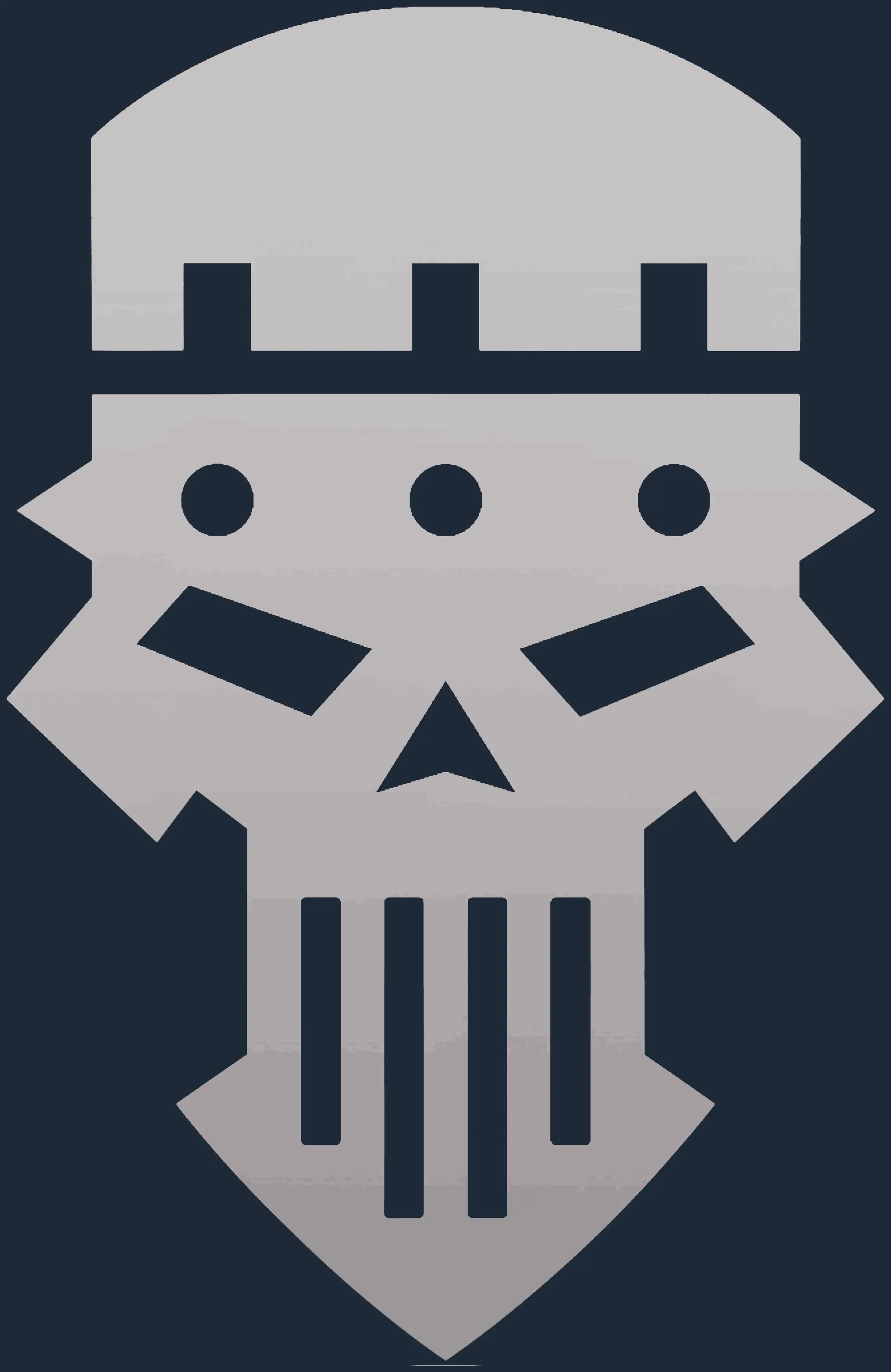 Sticker | Iron Warriors 2