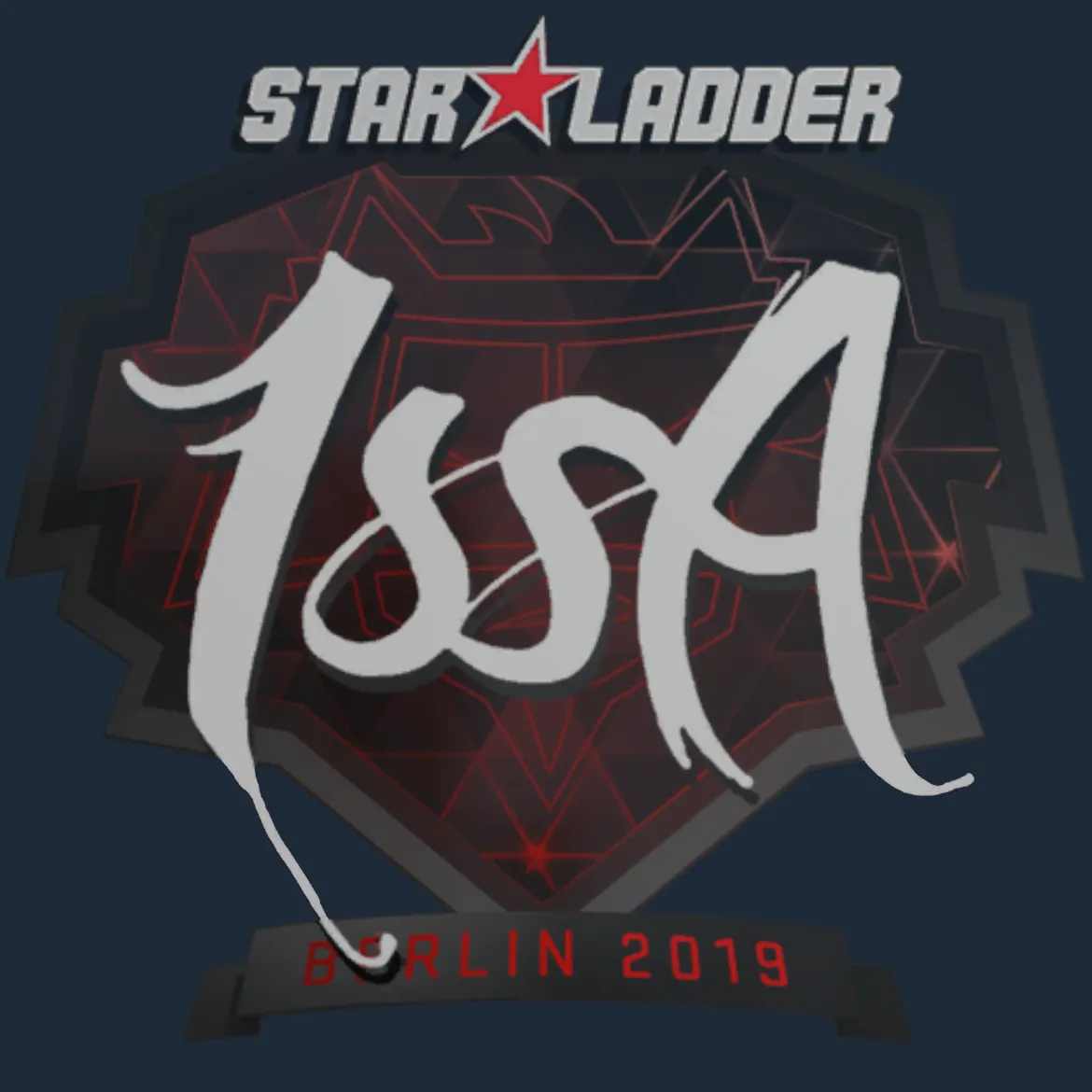 Sticker | ISSAA | Berlin 2019
