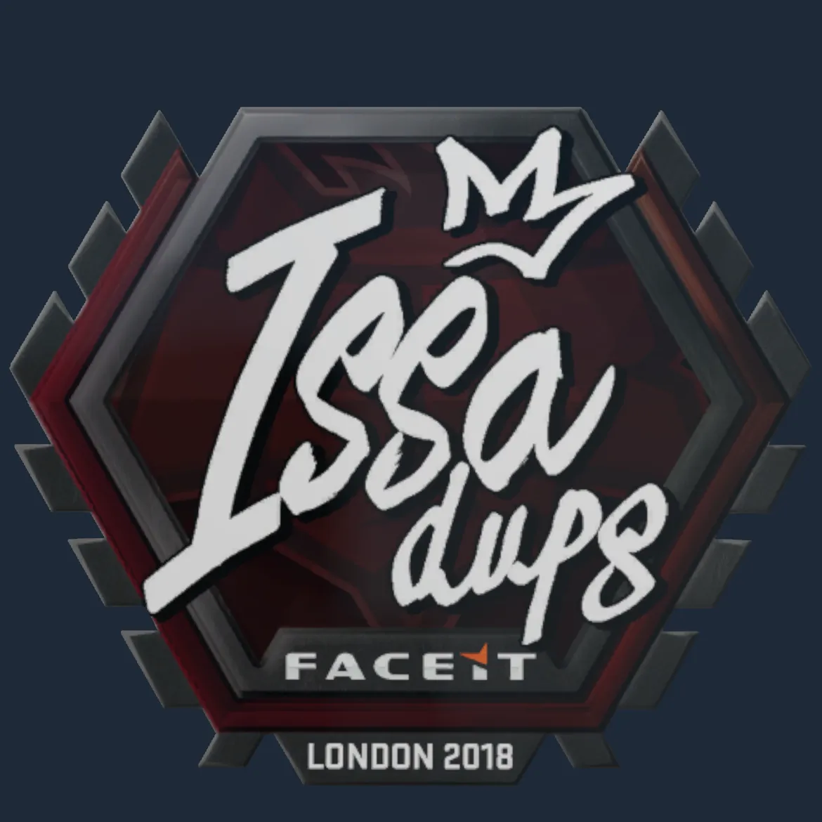 Sticker | ISSAA | London 2018