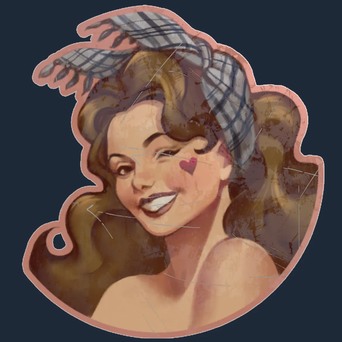 Sticker | Ivette