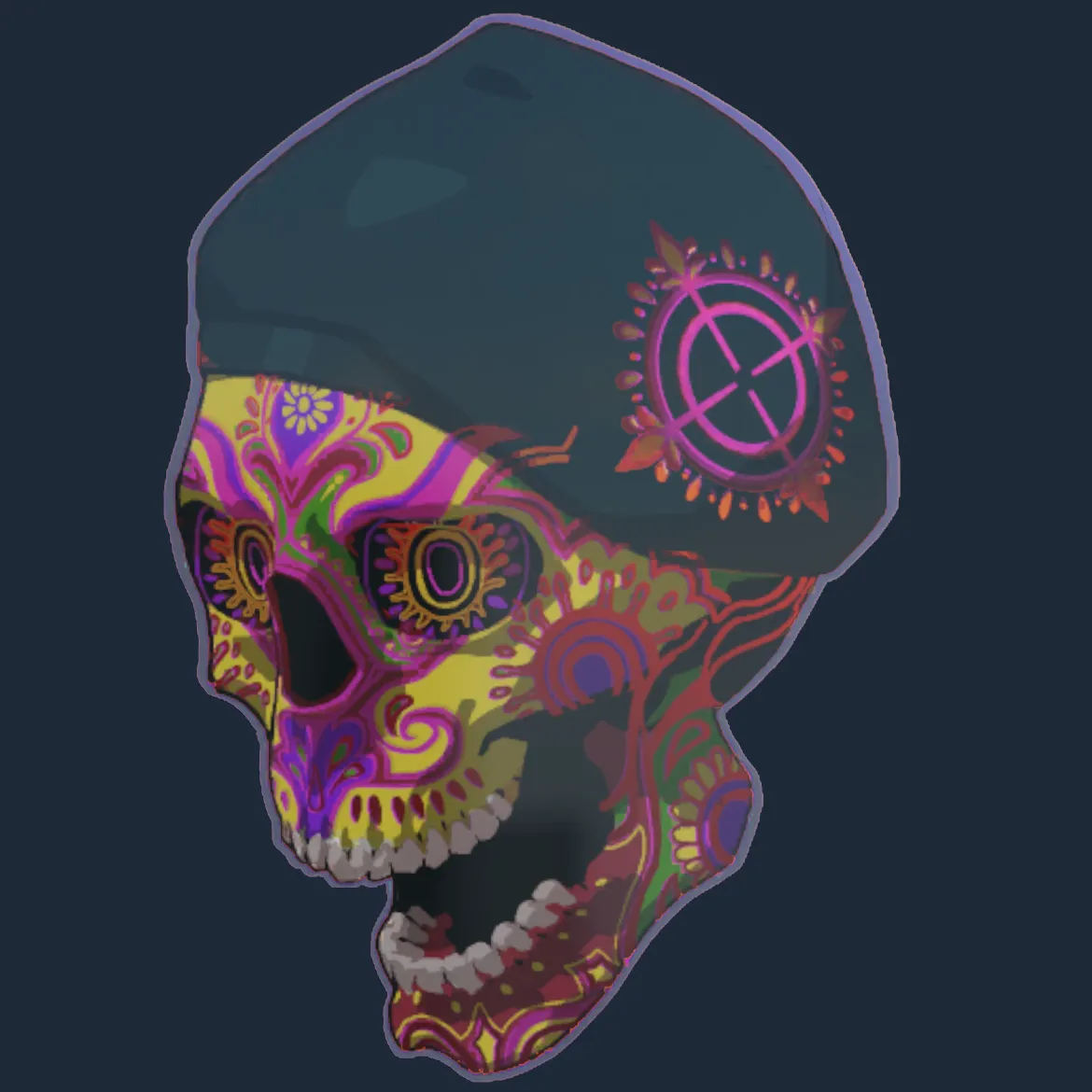 Sticker | Jack (Holo)