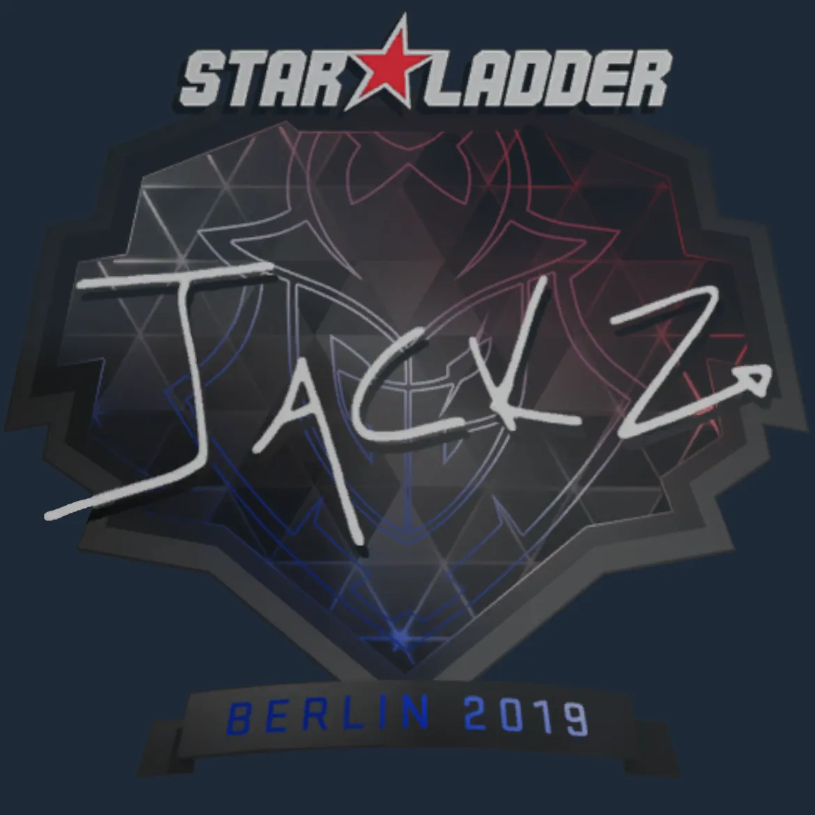 Sticker | JaCkz | Berlin 2019