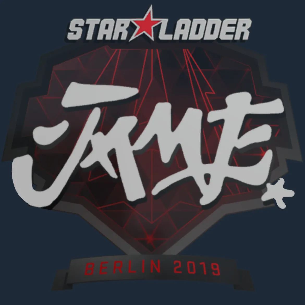 Sticker | Jame | Berlin 2019