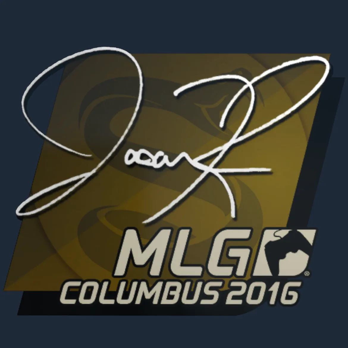 Sticker | jasonR | MLG Columbus 2016