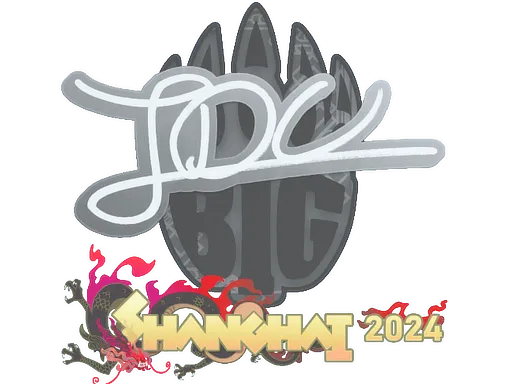 Sticker | JDC | Shanghai 2024
