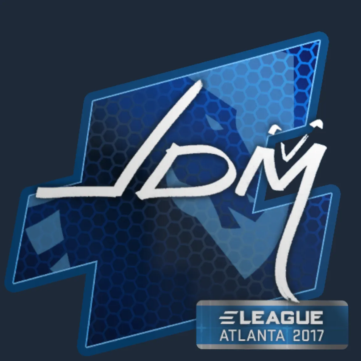 Sticker | jdm64 | Atlanta 2017