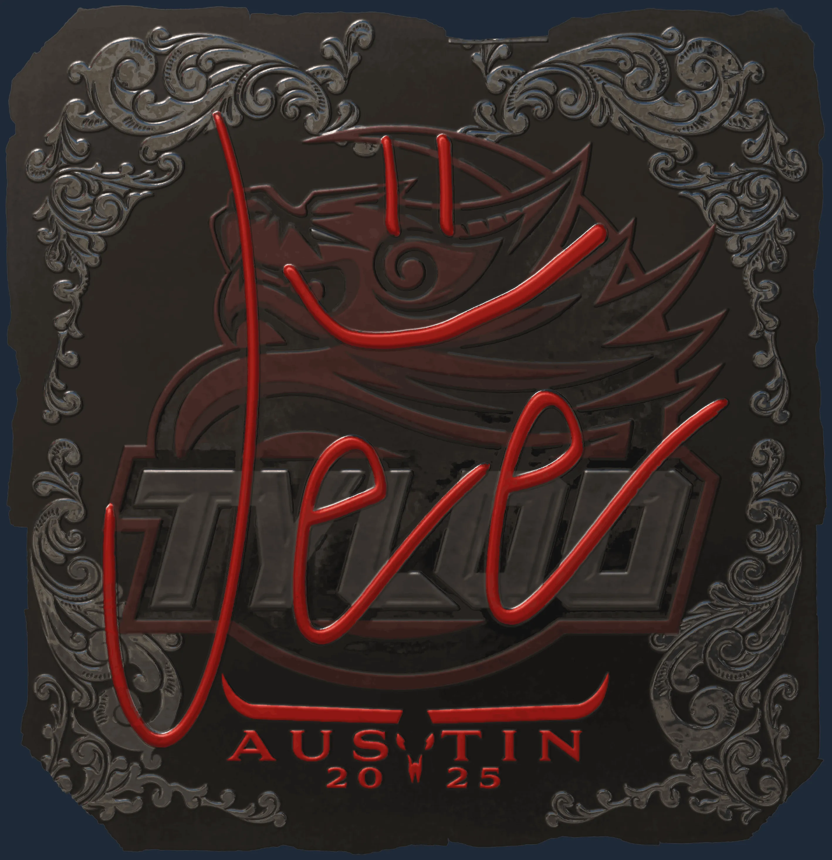 Sticker | Jee (Foil) | Austin 2025
