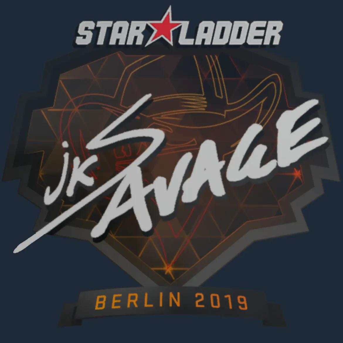 Sticker | jks | Berlin 2019