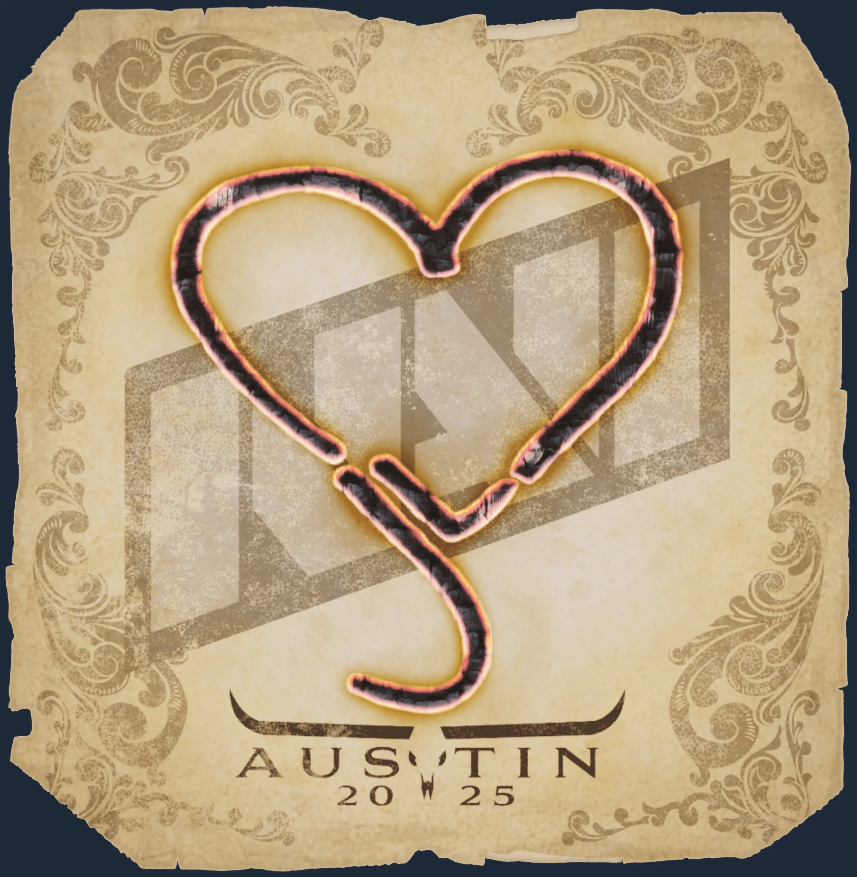 Sticker | jL | Austin 2025