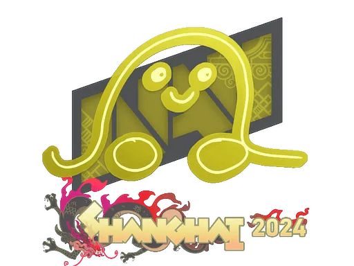 Sticker | jL | Shanghai 2024