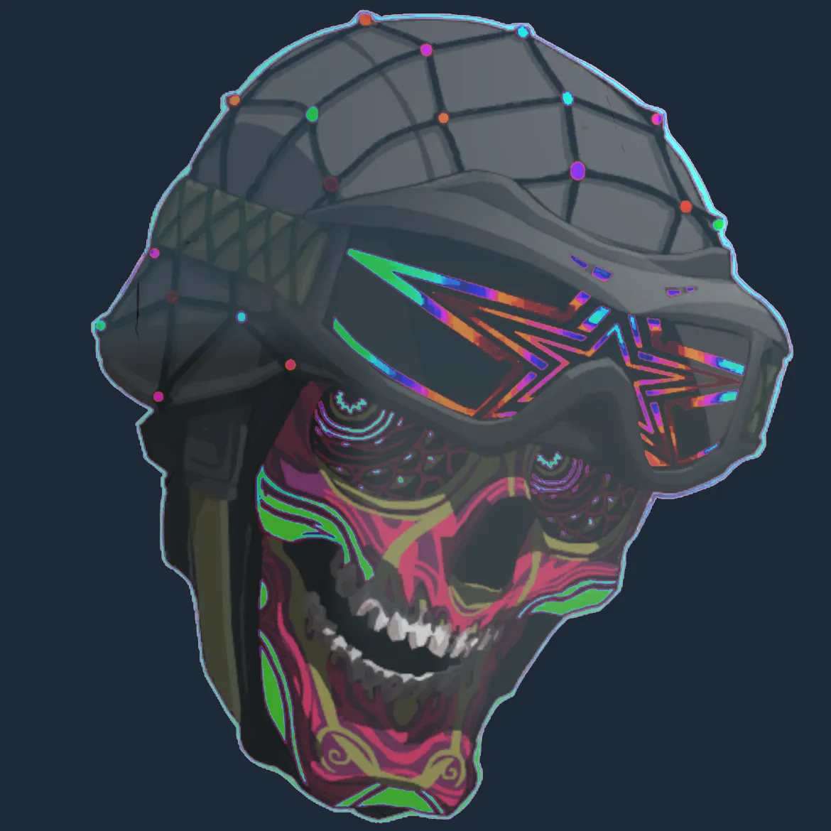 Sticker | Joan (Holo)