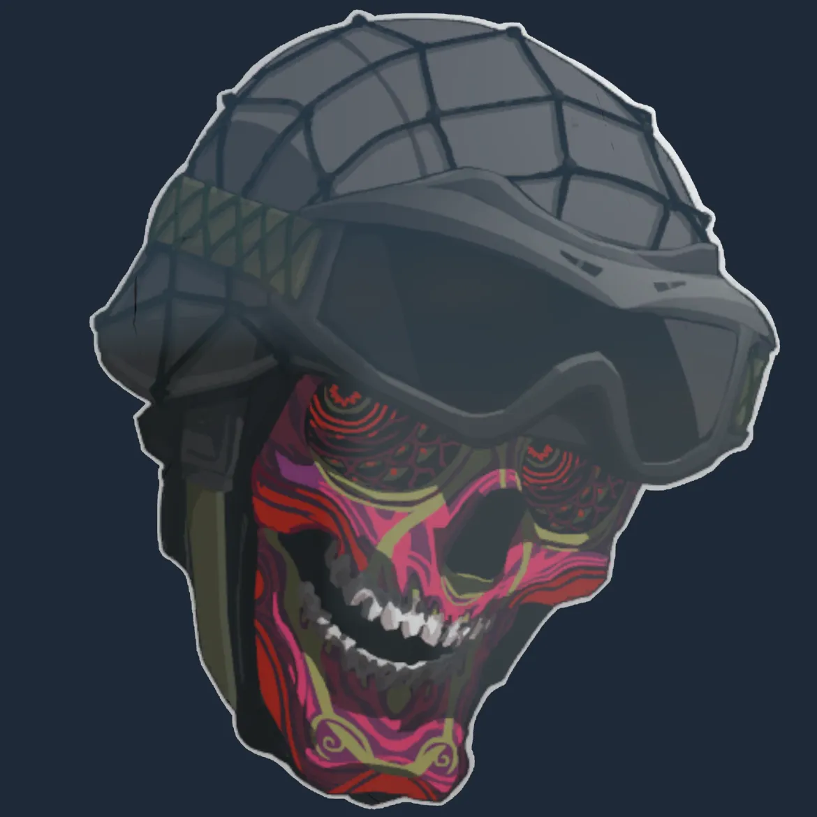 Sticker | Joan