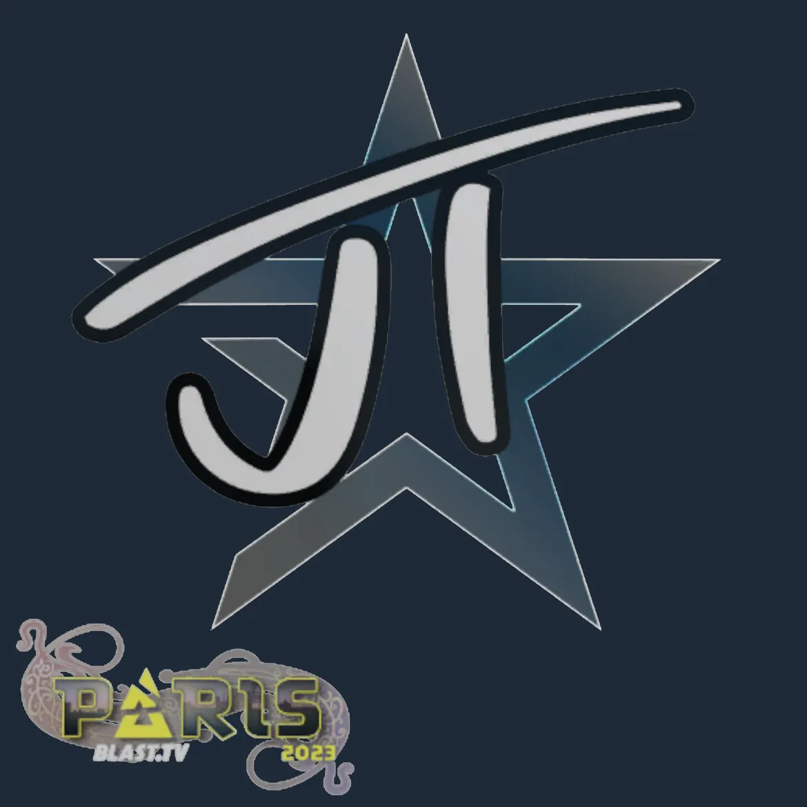 Sticker | JT | Paris 2023