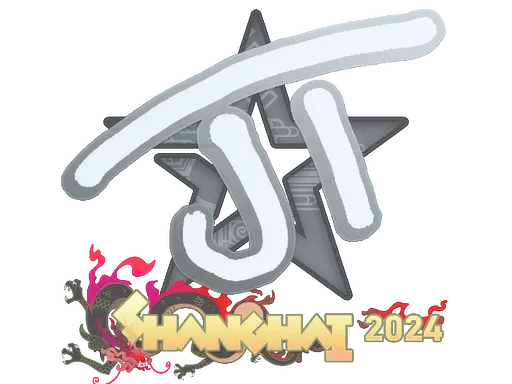 Sticker | JT | Shanghai 2024