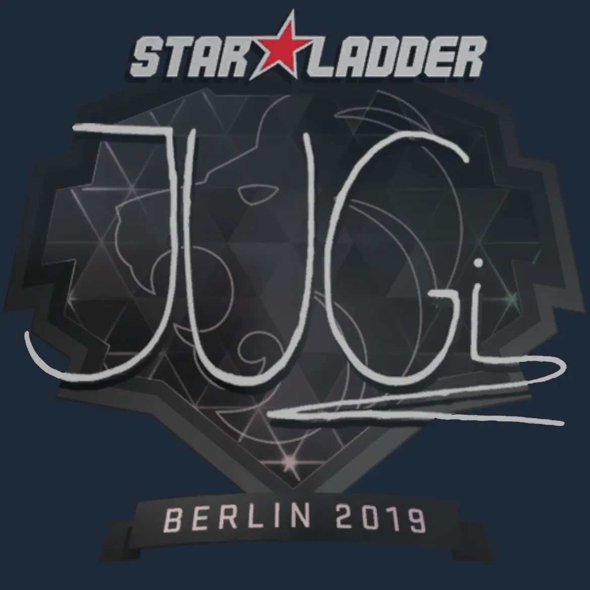 Sticker | JUGi | Berlin 2019