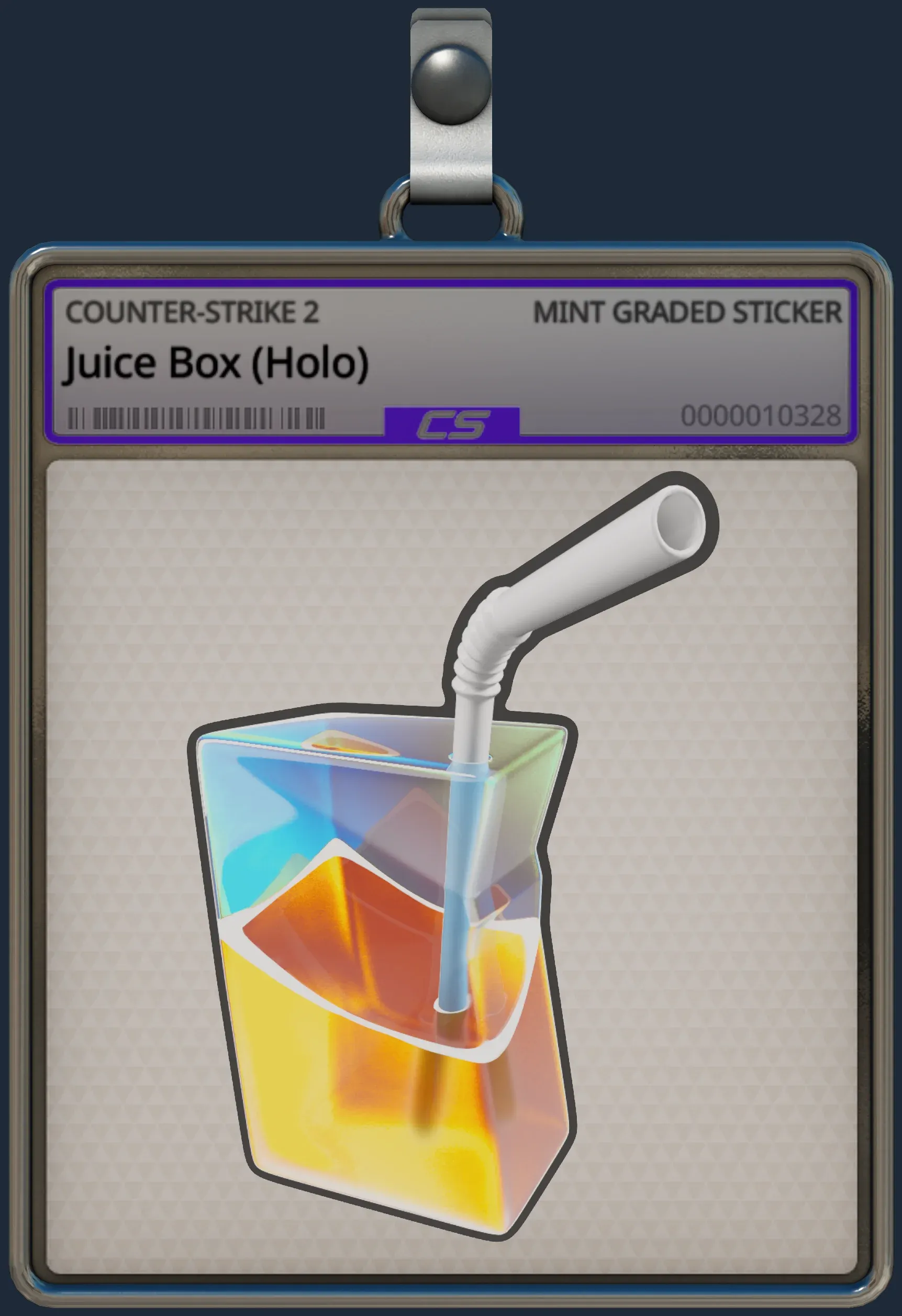 Sticker | Juice Box (Holo) Sticker | Juice Box (Holo)