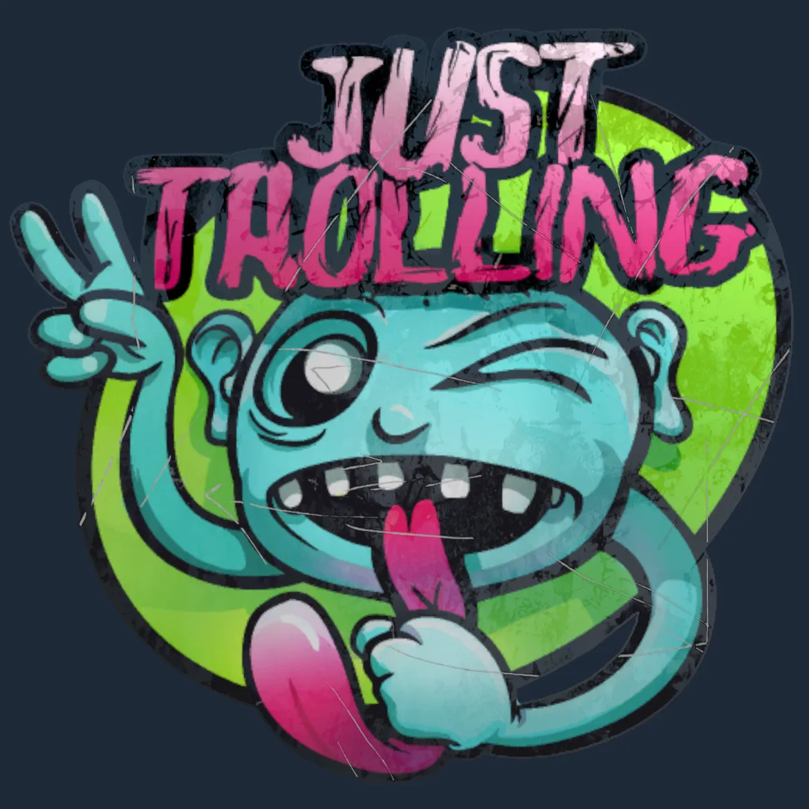 Sticker | Just Trolling