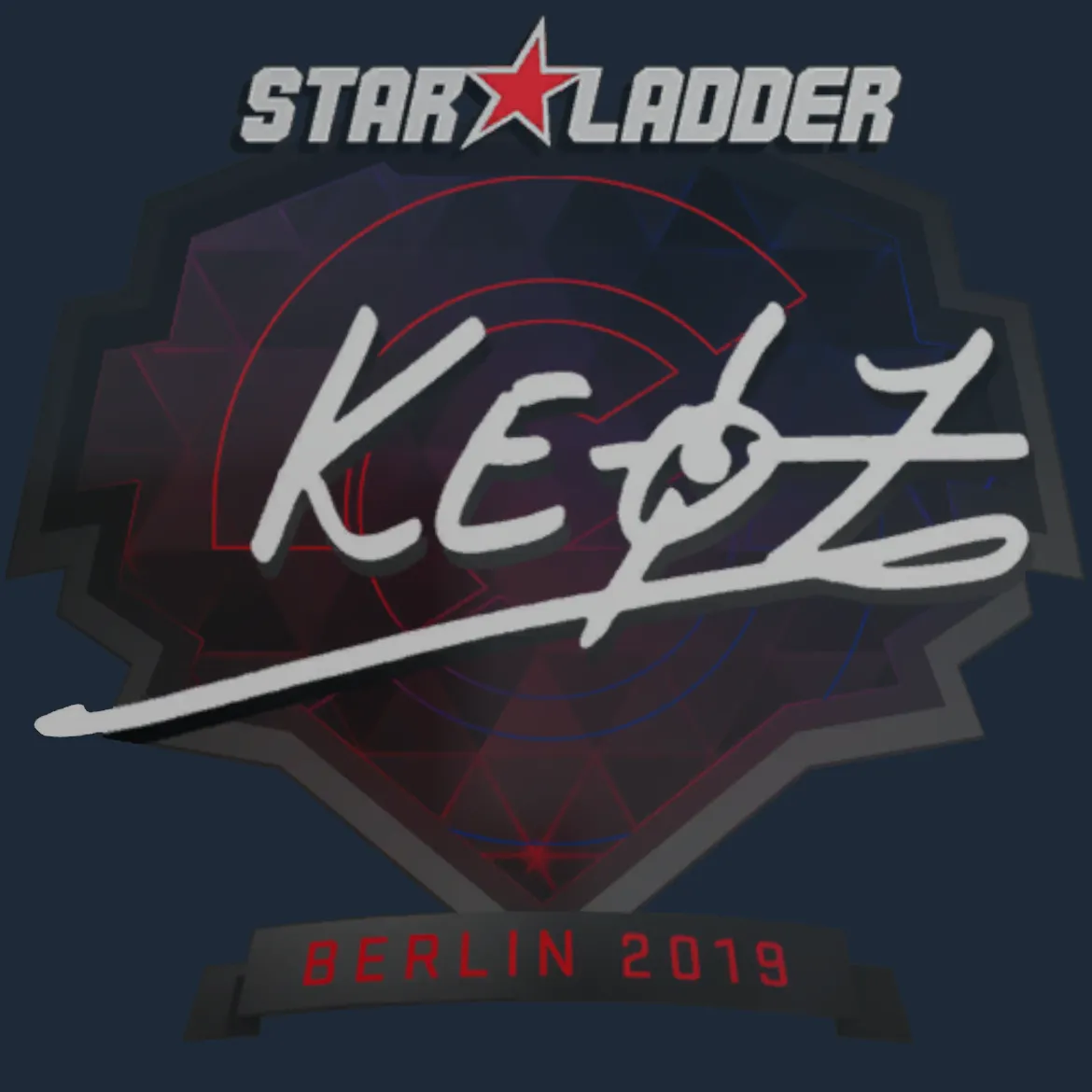 Sticker | Keoz | Berlin 2019