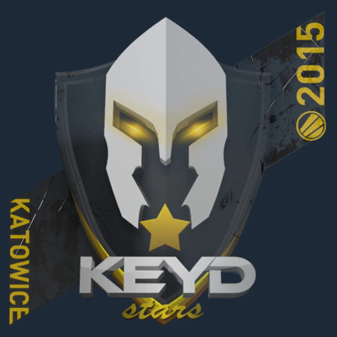 Sticker | Keyd Stars | Katowice 2015