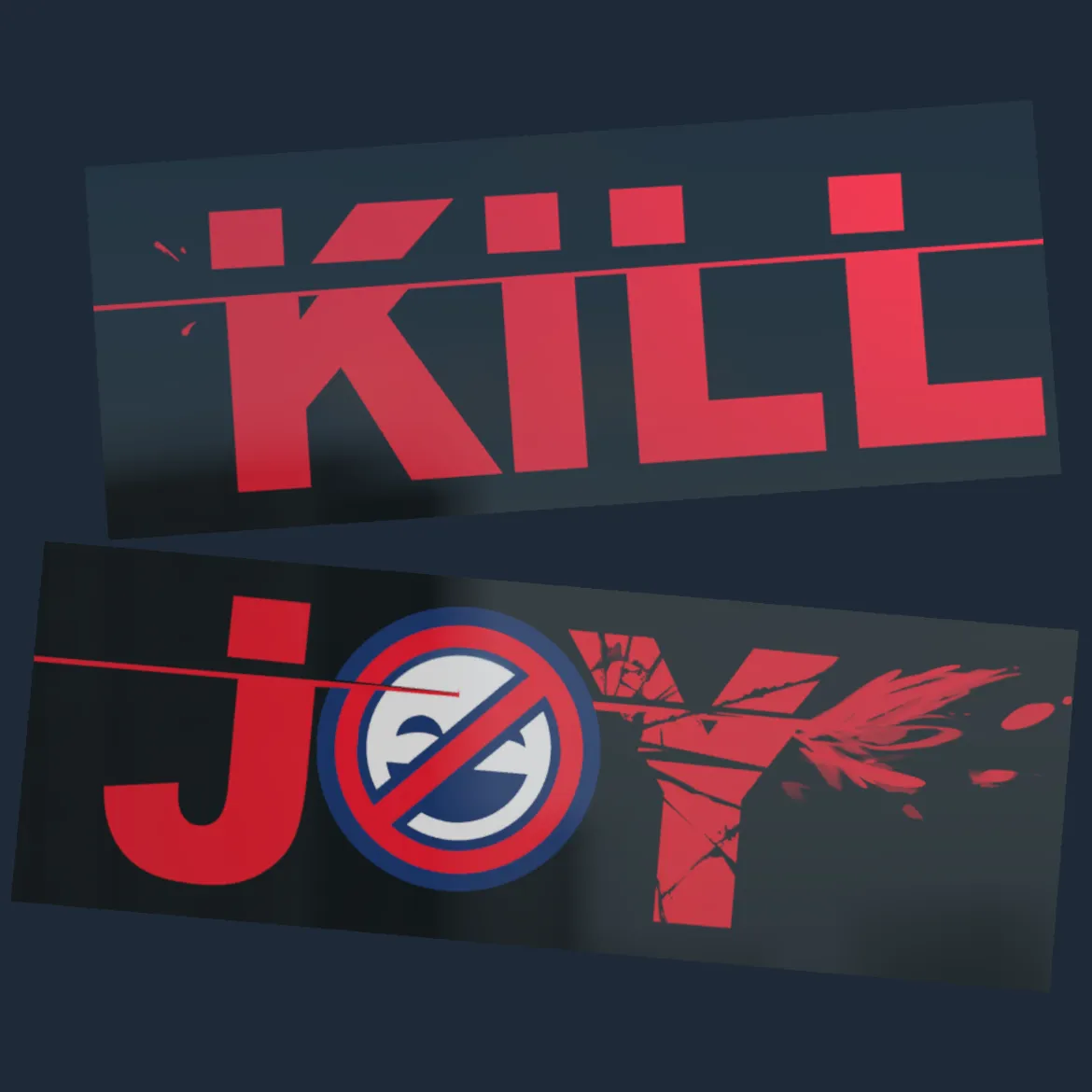 Sticker | Killjoy