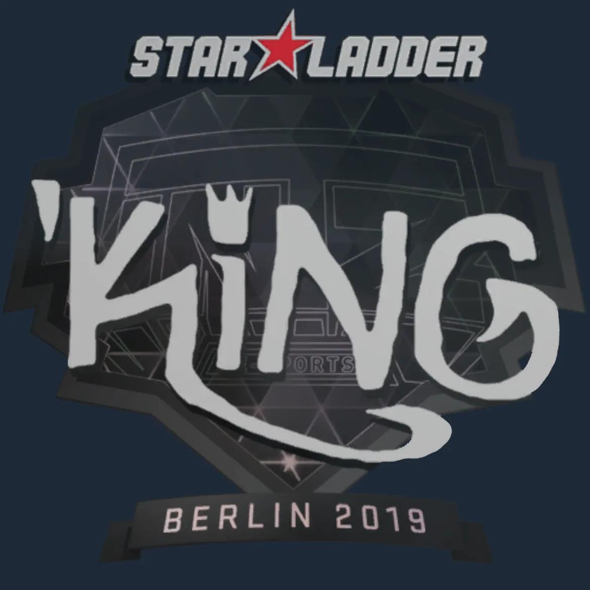 Sticker | kNgV- | Berlin 2019