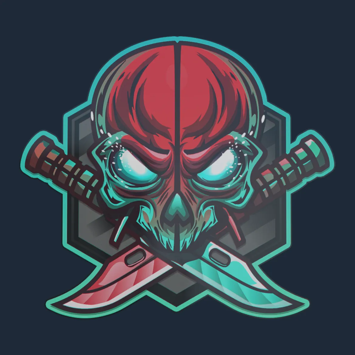 Sticker | Knives Out