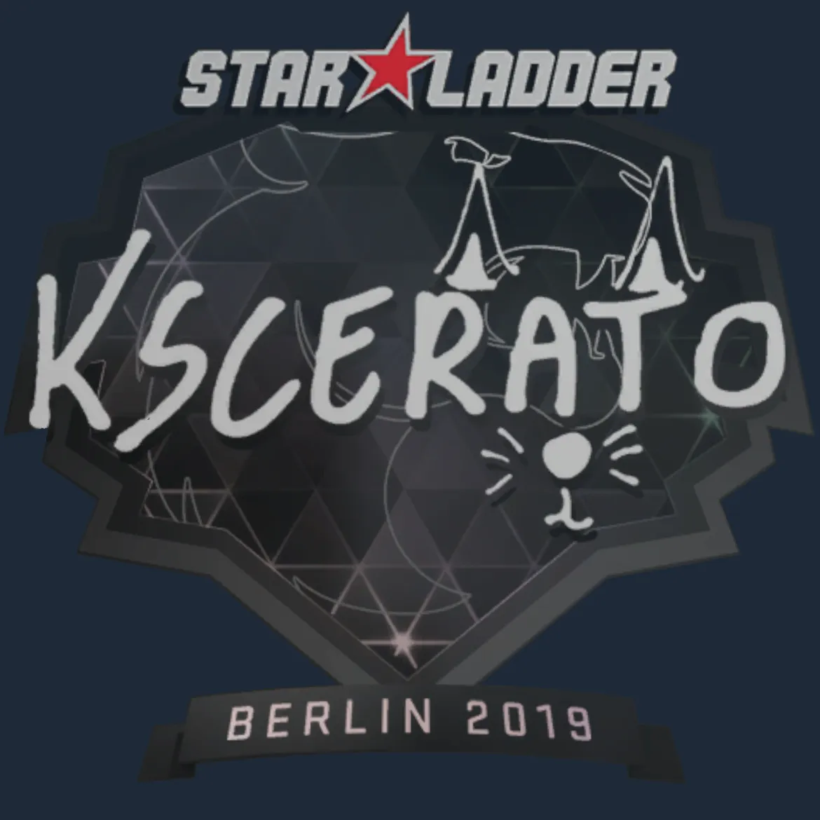 Sticker | KSCERATO | Berlin 2019