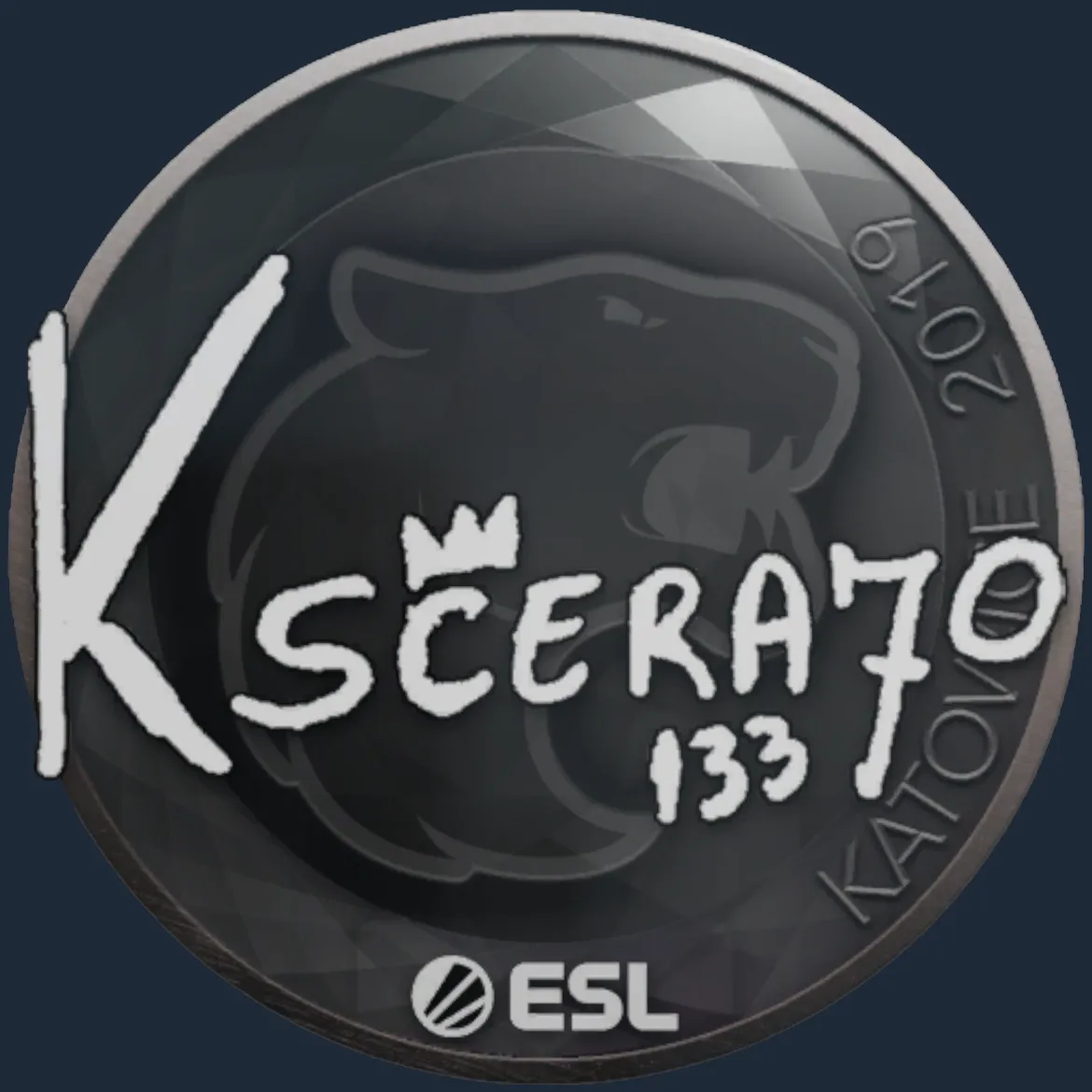 Sticker | KSCERATO | Katowice 2019