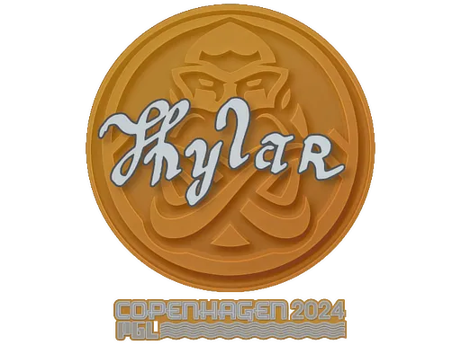 Sticker | Kylar | Copenhagen 2024