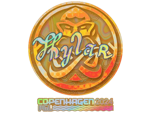 Sticker | Kylar (Holo) | Copenhagen 2024
